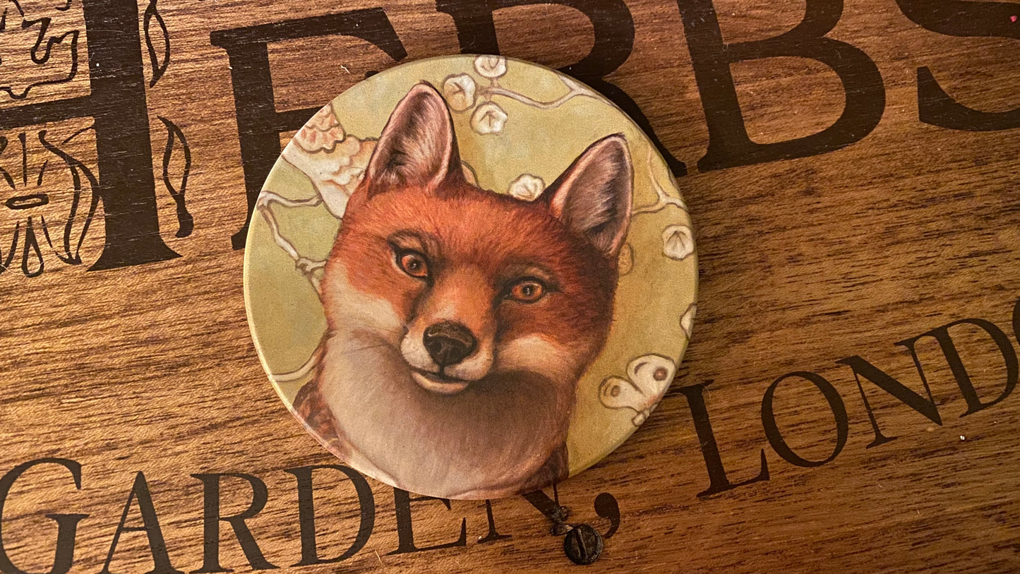 Dr. Fredrick Foxton Coaster