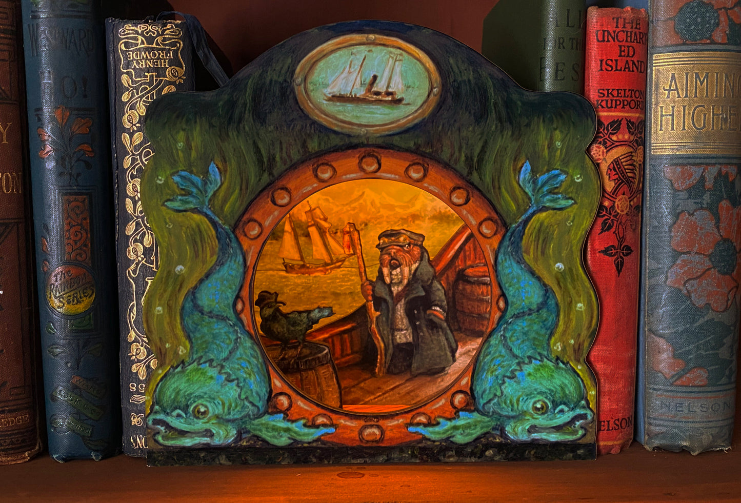 The Obscura Night Light