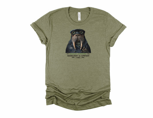 Samuel Bella+Canvas T-Shirt