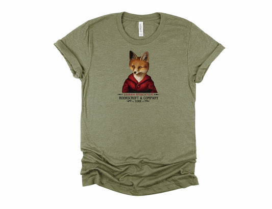 Sarah Bella+Canvas T-Shirt