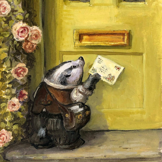 Letters from Rookscroft