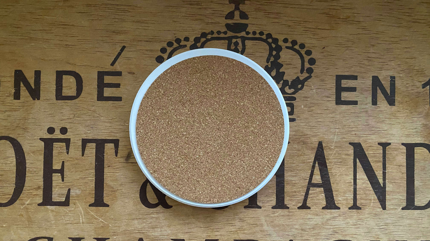 Bobbie & Gretta Coaster