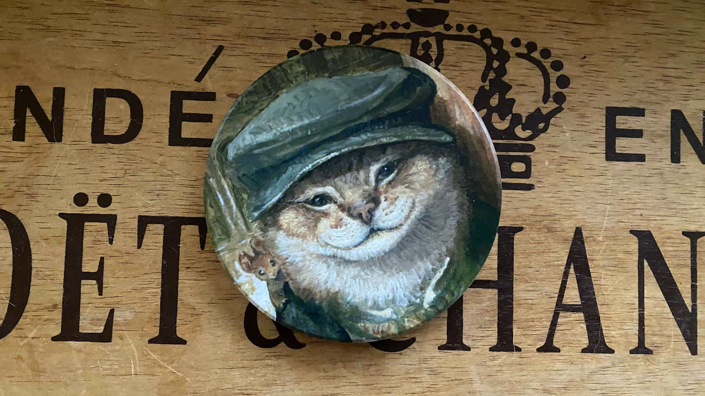 Bobbie & Gretta Coaster