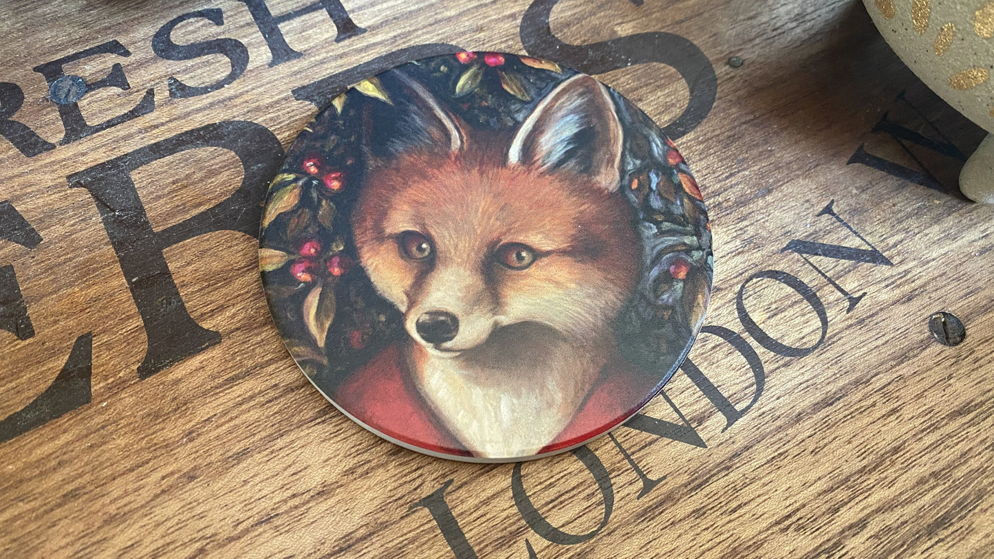 Sarah Stockton Coaster