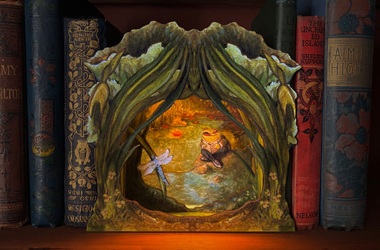 Harolds Pond Night Light