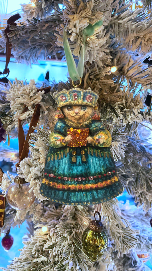 Katenka Christmas Tree Ornament