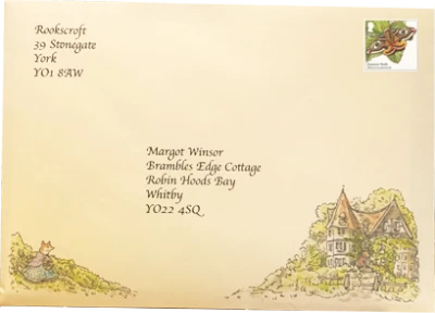 1 Letter