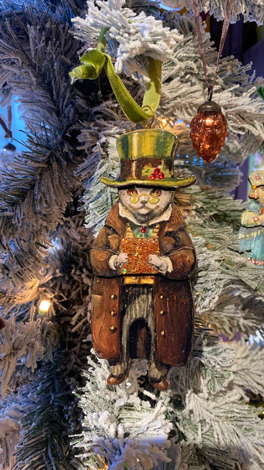 Oleg Christmas Tree Ornament