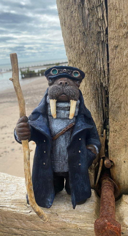 Samuel Rumbason Figure